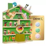 Regal für Toniebox und Figuren - Aufbewahrung im Kinderzimmer
