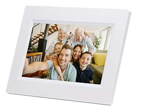 Denver Digitaler Bilderrahmen PFF-710 Frameo 7 Zoll