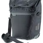 Deuter Mainhattan Wasserdichte Hinterradtasche für Fahrräder