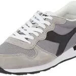Diadora Camaro Gymnastikschuhe für Erwachsene - Schwarz - Größe 41