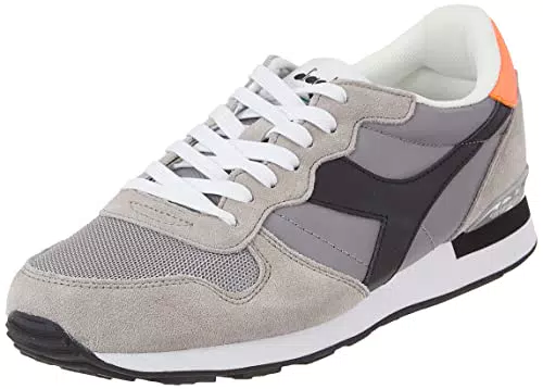 Diadora Camaro Gymnastikschuhe für Erwachsene - Schwarz - Größe 41