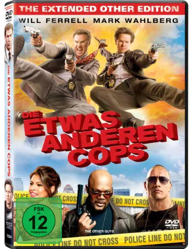 Die etwas anderen Cops - Extended Edition kaufen