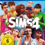 Die Sims 4 Standard Edition, PS4, VideoGame, Deutsch