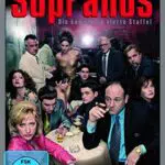 Die Sopranos - Staffel 4 auf DVD