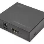 DIGITUS DS-46304 HDMI Splitter 1x2 Ultra HD 4K 30Hz HDCP 1.3 3D Video Format