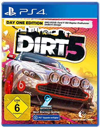 Dirt 5 - Day One Edition für Playstation 4 kaufen und sparen