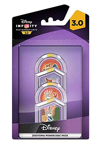 Disney Infinity 3.0 Bonus-Münzen-Set für Zoomania