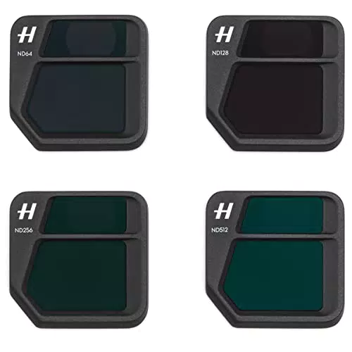 DJI Mavic 3 ND-Filterset ND64 ND128 ND256 ND512 für optimale Aufnahmen