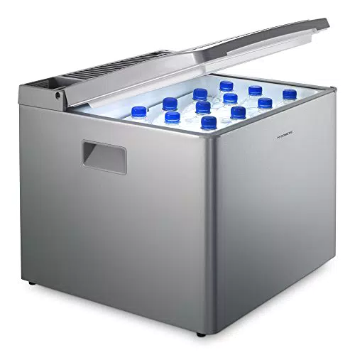Dometic CombiCool RC 1200 EGP - Elektrische Absorber-Kühlbox mit Gas-Anschluss