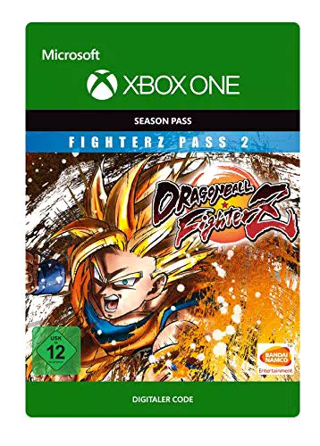 Dragon Ball FighterZ - FighterZ Pass 2 für Xbox One - Download-Code