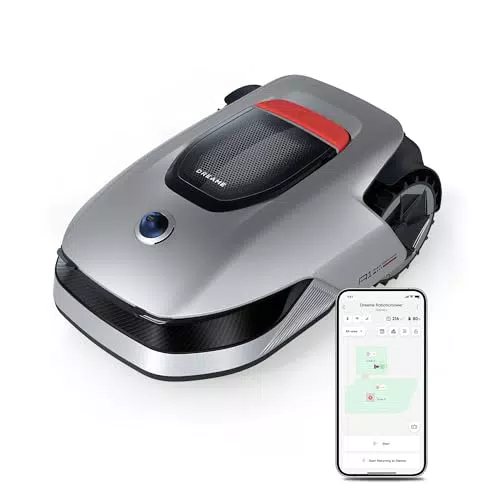 Dreame Mähroboter A1 mit App-Steuerung und intelligenter Hindernisvermeidung
