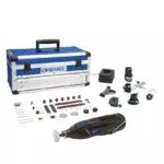 Dremel 8260 Akku-Rotationswerkzeug mit 12V Lithium-Ionen-Akku und variabler Drehzahl