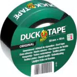 Duck Tape Original Gewebeband – Wasserdichtes Panzertape für Innen und Außen