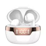 DUSONLAP Bluetooth Kopfhörer, Mini Kopfhörer Kabellos Bluetooth 5.3 mit HD Mikrofon