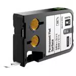 Dymo XTL Permanentetikett Schriftbandkassette Polyester endlos 9 mm