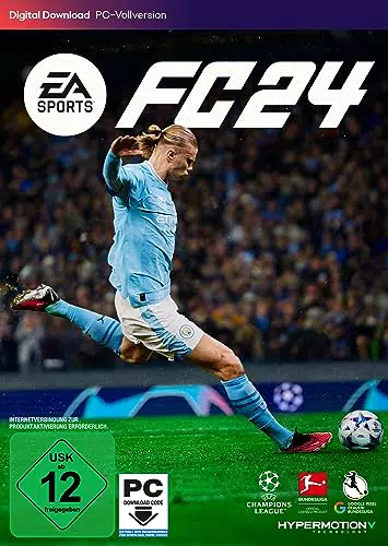 EA SPORTS FC 24 Standard Edition PCWin, Download Code EA App - Origin