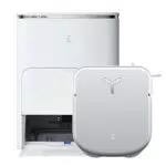 ECOVACS DEEBOT X2 OMNI Saugroboter mit Wischfunktion und KI-Navigation