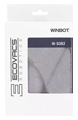 ECOVACS Reinigungspad-Set – Original Zubehör für WINBOT 950 und W-S082