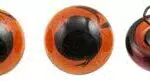 EFCO Tieraugen 14 mm - Hochwertige Augen für Bastelprojekte