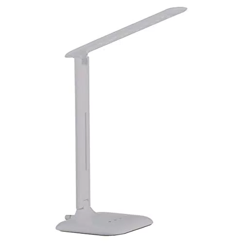 EGLO Caupo LED Tischlampe mit Touch und Farbtemperaturwechsel, dimmbar