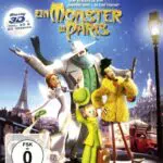 Monster in Paris - Blu-ray 3D (inkl. 2D Version)