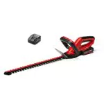 Einhell Akku Heckenschere GC-CH 1846 Li – 18 V, 46 cm Schnittlänge, ergonomisch
