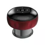 Smart Schröpfset – Elektrisches Schröpftherapie Gerät für Nackenmassage