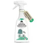 Emma Grün® Geruchsentferner Spray für Schuhe, Auto und Wohnung - Katzenurin Neutralisierer
