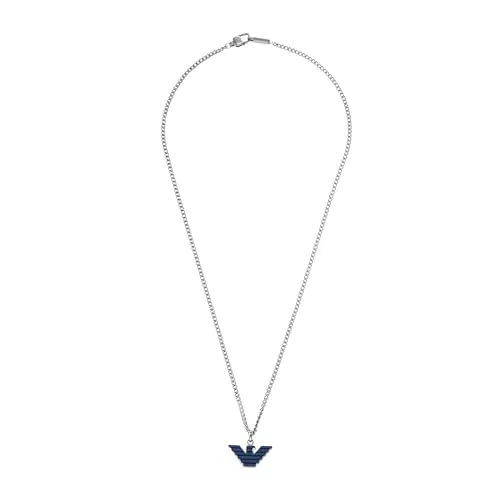 Emporio Armani Halskette Für Männer Essential, Länge: 525mm