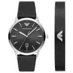 Emporio Armani Uhr für Herren, DreizeigerDatumswerk