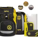 Ergobag Pack Set Schulrucksack ergonomisch für Schüler