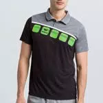 Erima Herren Poloshirt - Klassisches Design für Herren