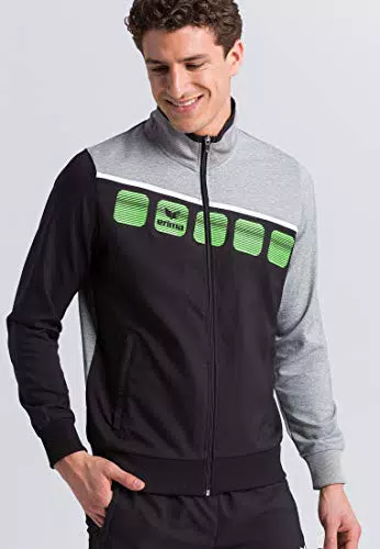 Erima Kinder Polyesterjacke