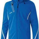 Erima Softshelljacke Function für Kinder, Unisex, Modell 164 EU