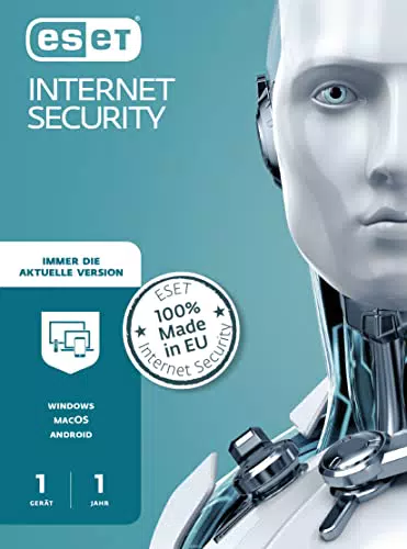ESET Multi-Device Internet Security 2023, 5 Geräte