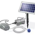 Esotec Solar Air-plus Teichbelüfter 120 l/h für optimale Wasserqualität