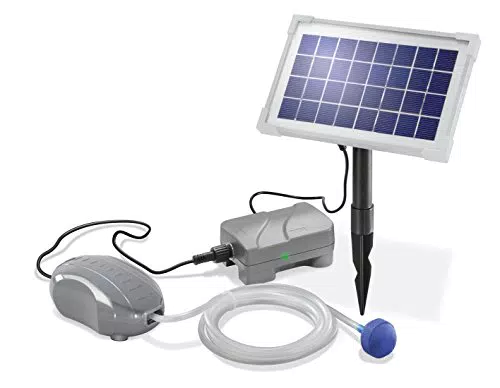 Esotec Solar Air-plus Teichbelüfter 120 l/h für optimale Wasserqualität