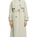 ESPRIT Damen Jacke 013EE1G323 – Stilvolle und bequeme Oberbekleidung
