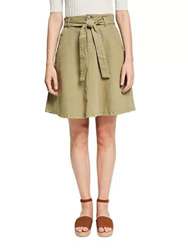 ESPRIT Damen Rock 032EE1D303 – Eleganter Stil für jede Gelegenheit