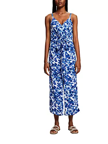 ESPRIT Damen Overalls 053EE1L301 – Stilvoll und bequem für jeden Anlass