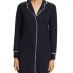 ESPRIT Damen Nachthemd Beautiful Basics Sus L_ls