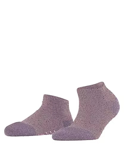 ESPRIT Effect Damen Socken mit Anti-Rutsch-Sohle blossom mel.