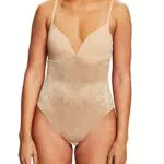 ESPRIT Damen Soft Shaping Lace Body - Shapewear für Damen