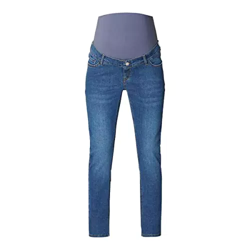 ESPRIT Maternity Damen Skinny Jeans Over The Belly Denim
