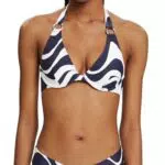ESPRIT Wave Beach RCS High Apex Damen-Bikini
