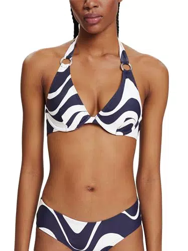 ESPRIT Wave Beach RCS High Apex Damen-Bikini