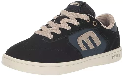 Etnies Kids Windrow Skate-Schuh, Yellow