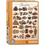 Eurographics Puzzle 6000-0411, 48 x 68 cm, Hochwertiges Puzzlespiel