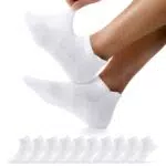 FALARY Funktionssocken für Damen und Herren – Atmungsaktive Sportsocken