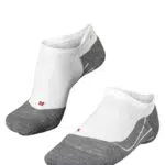 FALKE Damen Laufsocken RU4 Endurance Invisible aus Baumwolle, antiblasen